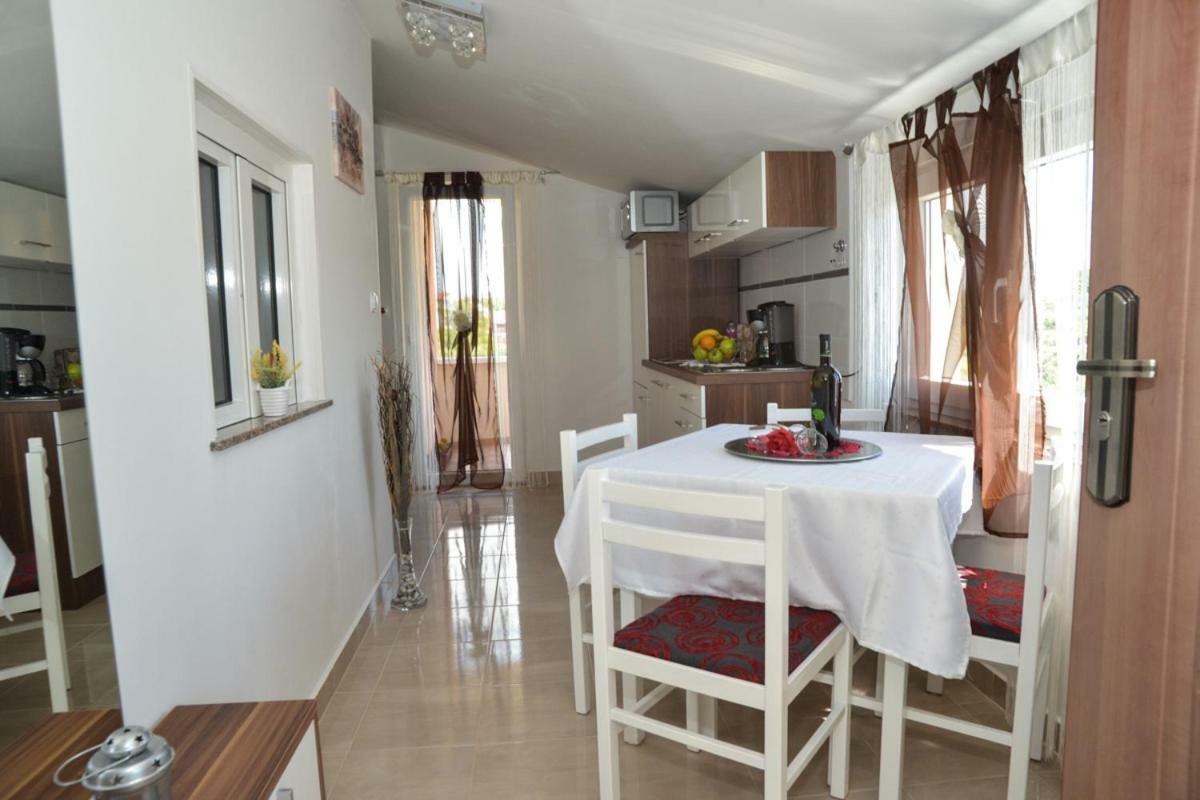 Apartment Antonio Zadar Exterior photo