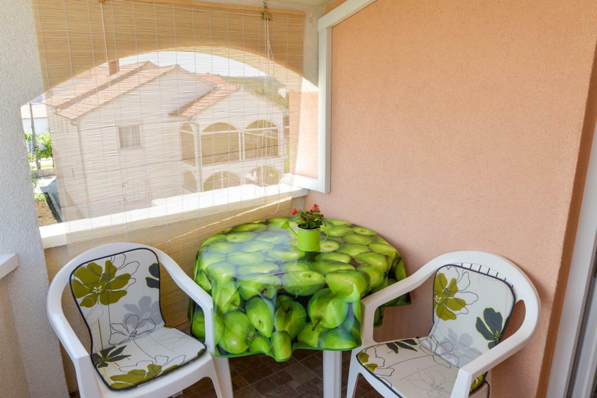 Apartment Antonio Zadar Exterior photo