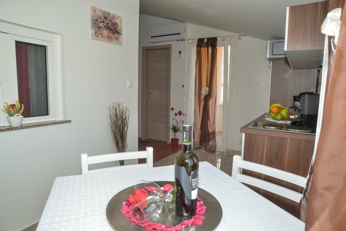 Apartment Antonio Zadar Exterior photo