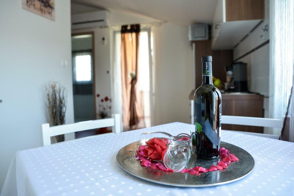 Apartment Antonio Zadar Exterior photo