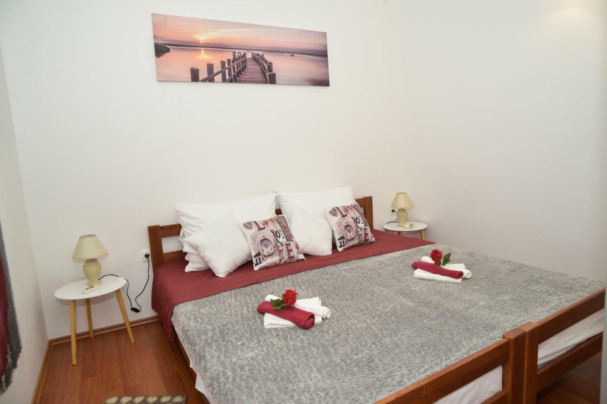 Apartment Antonio Zadar Exterior photo