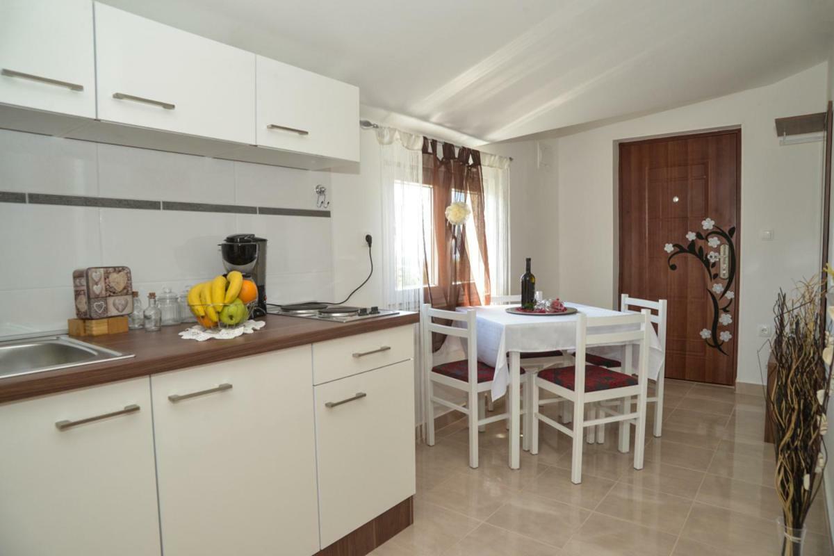 Apartment Antonio Zadar Exterior photo
