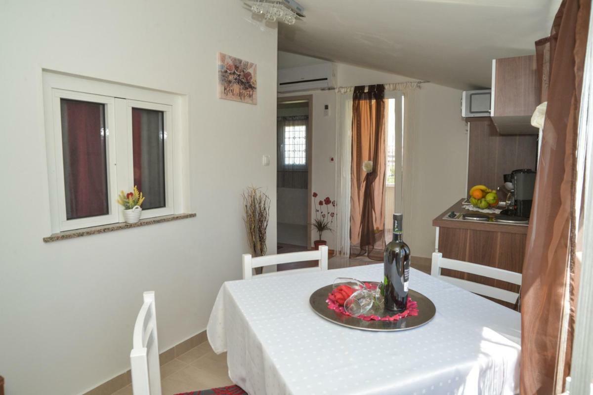 Apartment Antonio Zadar Exterior photo